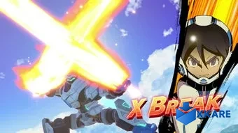 Megaton Musashi W: Wired