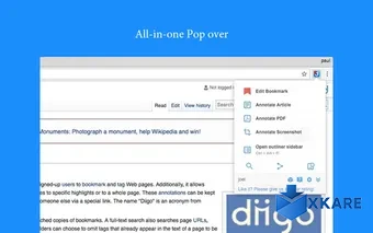 Diigo Web Collector - Capture and Annotate