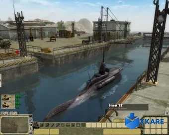 Men of War: Red Tide