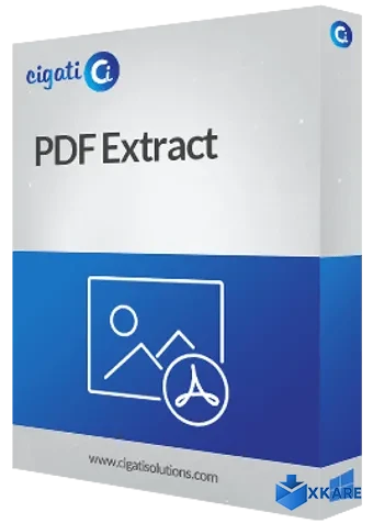 Cigati PDF Extractor Tool