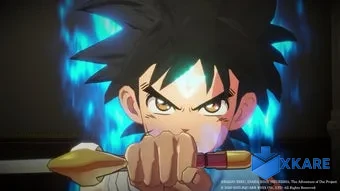 Infinity Strash: DRAGON QUEST The Adventure of Dai