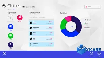 Daily Budget Planner