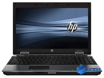 HP EliteBook 8540w Mobile Workstation drivers