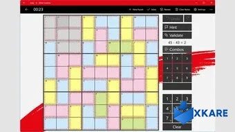 Killer Sudoku