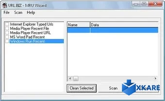 MRU Wizard