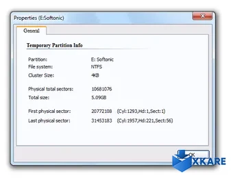 Aomei Partition Assistant