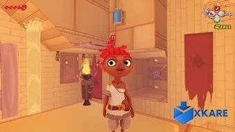 Molly Medusa: Queen of Spit