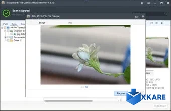 Camera Photo Recovery