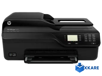 HP Officejet 4610 Printer drivers