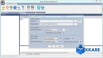 PST Repair for Outlook