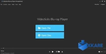 VideoSolo Blu-ray Player