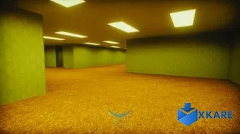Backrooms