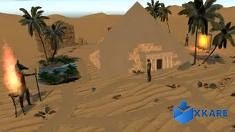 The Pharaohs Labyrinth