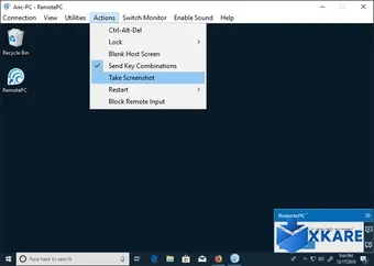 Remote PC