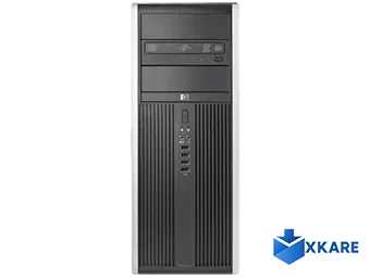 HP Compaq 8100 Elite Minitower PC drivers