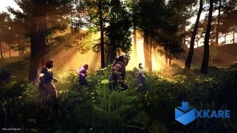 THE WAYLANDERS