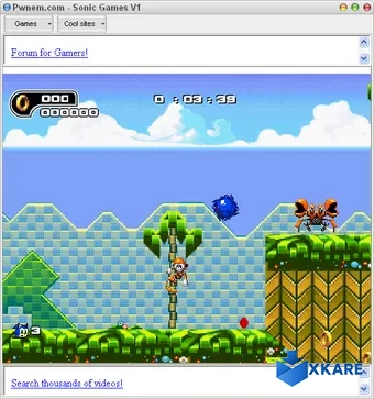 Sonic Games