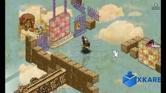 Gobbo goes adventures