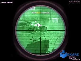 Call of Duty 4 Modern Warfare - Patch