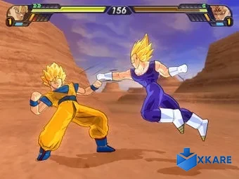 Dragon Ball Z: Budokai Tenkaichi