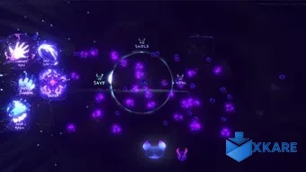 Cosmic: A Journey Among Shadows