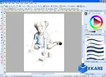 Serif DrawPlus Starter Edition