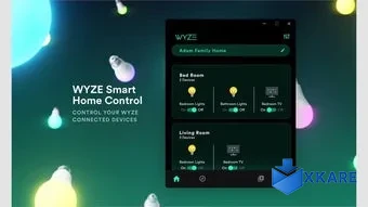 Controller for WYZE