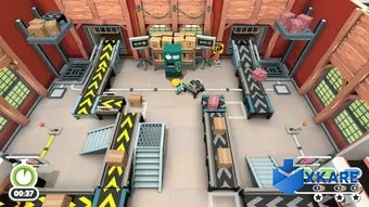 Ready, Steady, Ship!