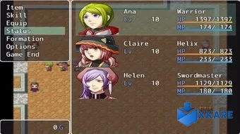 Athopiu - The Final Rebirth of Hopeless Incarnate