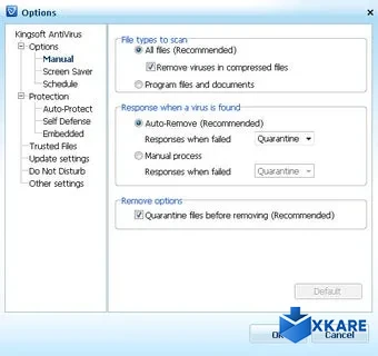 Kingsoft AntiVirus