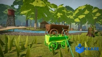 Morels: Homestead