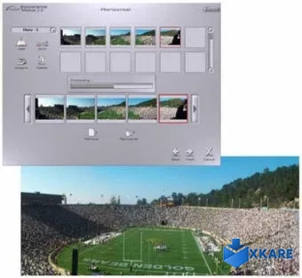 Panorama Maker