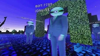 PC CURSED DEMO DISC 98