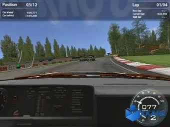Volvo The Game