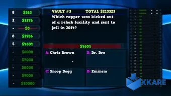 Trivia Vault: Mini Mixed Trivia 2