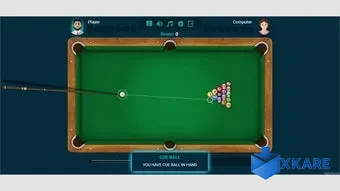 8 Ball Billiards - Free Pool Game