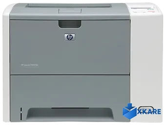 HP LaserJet P3005dn Printer drivers