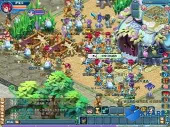 å¤©ç¾½ä¼ å¥Online