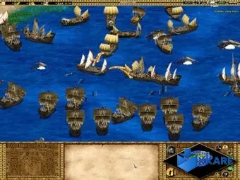 Age of Empires II: The Conquerors update
