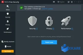 Avira Free Security Suite
