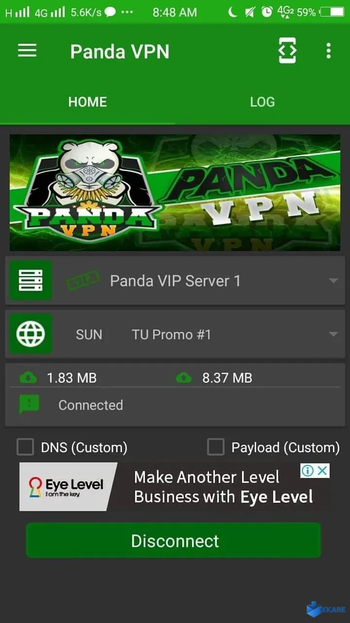 Panda VPN