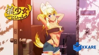 Wolf Girl With You