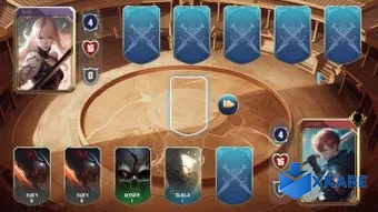 Kingmaker Academy: Warriors Duels