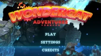 WonderCat Adventures
