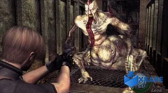 Resident Evil 4