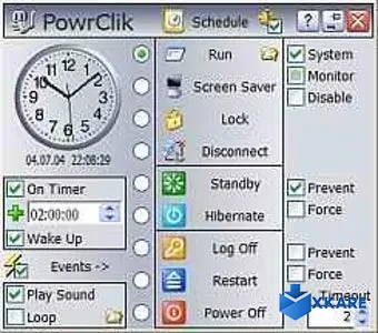 PowrClik Suite