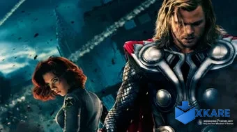 The Avengers Windows 7 Theme