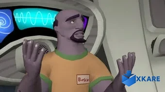 Sam & Max: Episode 204 - Chariots of the Dogs