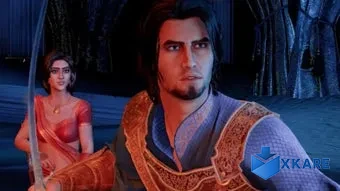 Prince of Persia: The Sands of Time Remake