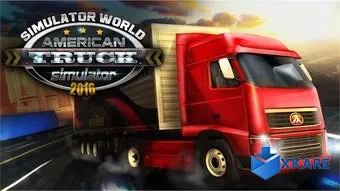 American Truck Simulator 2016